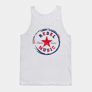 Rebel Music 19.0 Tank Top